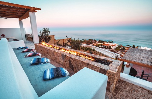 Rancho Cerro Colorado Villa | Mexican Hacienda, Stunning Views, Infinity Pool, & Meditation Gardens