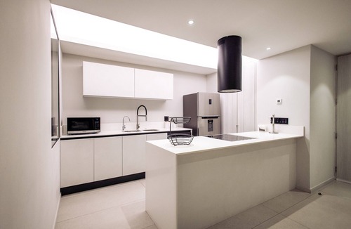 Americana Apartment | Mexication Penthouse: Urban Retreat Col. American