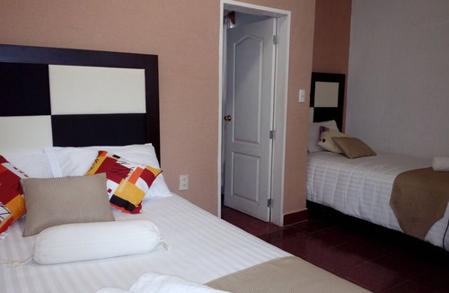 Tepoztlan Hotel | Mi Casa en Tepoz, renta total hasta para 24 personas