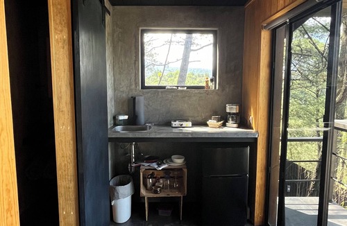 El Santuario Cabin | Mi Refugio Nordico Pequena Cabana