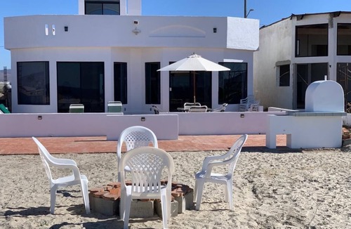 Lengueta Arenosa House | Mi Sueño Casita 2 - Directly on sandy beach