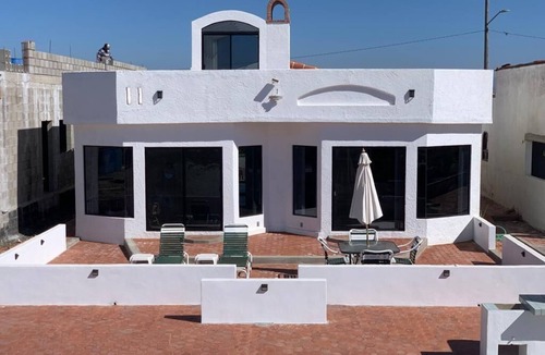 Lengueta Arenosa House | Mi Sueño Casita 2 - Directly on sandy beach