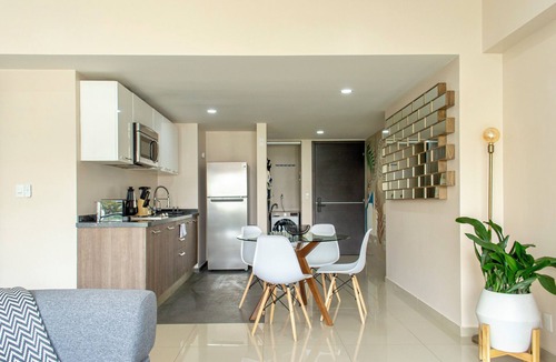 Benito Juarez Apartment | Mi Zona Lodging Nápoles