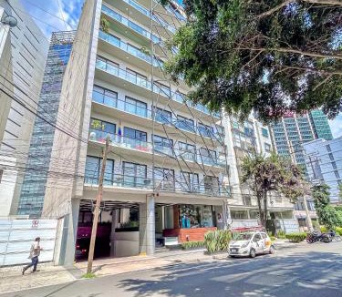 Benito Juarez Apartment | Mi Zona Lodging Nápoles