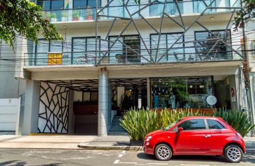 Benito Juarez Apartment | Mi Zona Lodging Nápoles