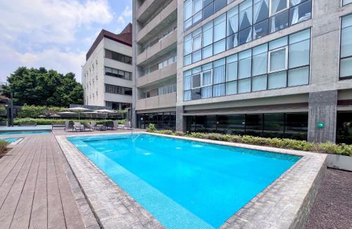 Los Alpes Apartment | Mi Zona Lodging San Ángel