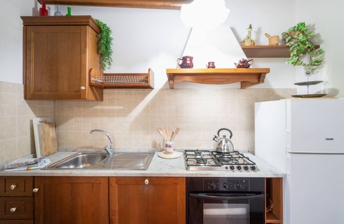 Montaione Apartment | Michelangelo by Interhome