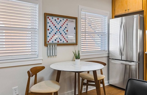 Eastwood Condo | Mid-Century Modern Nashville Condo Near Restaurants, Coffee & Bars