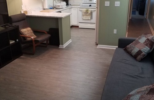 Midtown Ocean City Condo | Mid Town OceanSide/Block 46th St. Sleeps 5 Location, Location, Location!