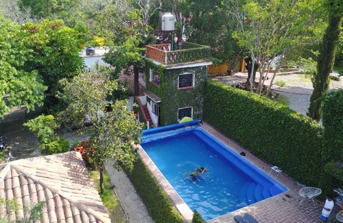 San Miguel House | Milcoapa is an amazing vacation home in the heart of this mystic town.