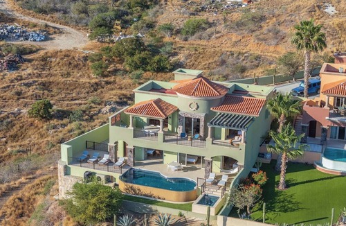 Paraiso Escondido Villa | Million Dollar Views Cabo San Lucas