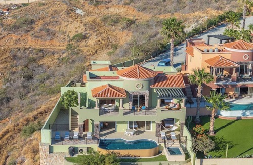 Paraiso Escondido Villa | Million Dollar Views Cabo San Lucas