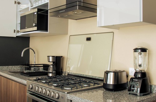 Escandon Apartment | MINERIA 13 by Mr. W