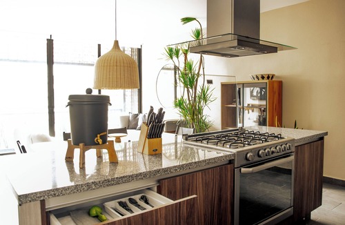 Escandon Apartment | MINERIA 13 by Mr. W