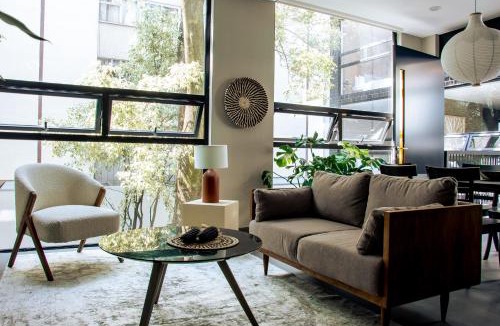 Escandon Apartment | MINERIA By Mr W