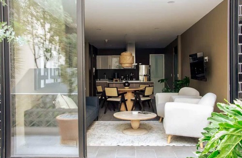 Escandon Apartment | Mineria Views Exclusive - 2 BD Apartment in Escandon