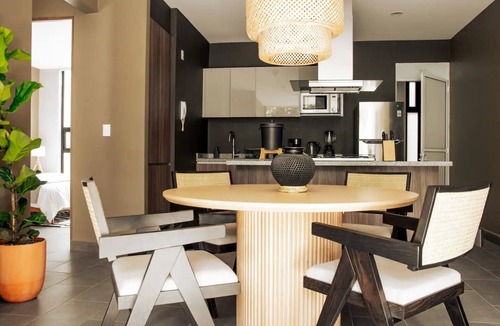Escandon Apartment | Mineria Views Exclusive - 2 BD Apartment in Escandon