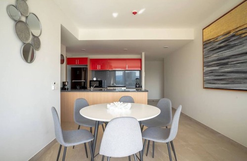 Zona Minerva Apartment | Minerva Zone Apartment Super Vista Fully Equipped Pool 3 Rec 6pp tv Wifi Aa