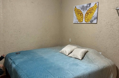 Pachuca Apartment | Mini Depa , 2 Habi, Baño Priv
