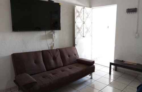 Mazatlan Apartment | Mini Departamento a 5 minutos de la Playa!