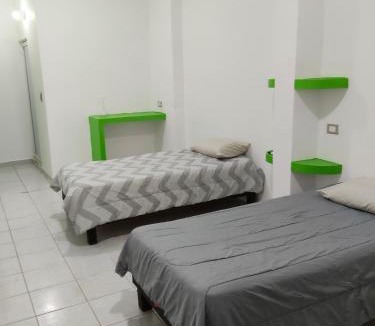 Paraiso Apartment | Mini departamento céntrico