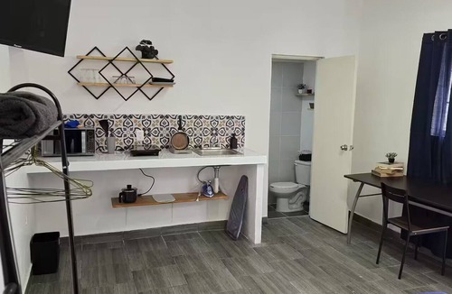 Zapopan Apartment | Mini departamento Loft Iteso, Fuentes, Palomar,Sur