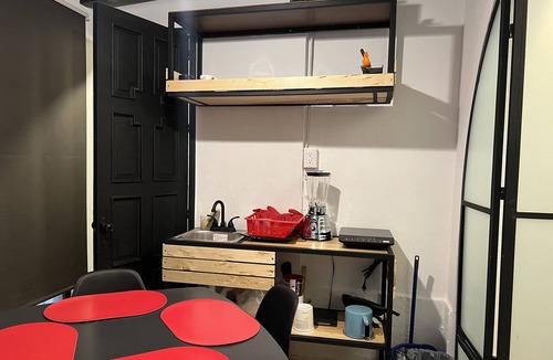 Escandon Apartment | Mini Piso en Condesa Excelente Zona Turística