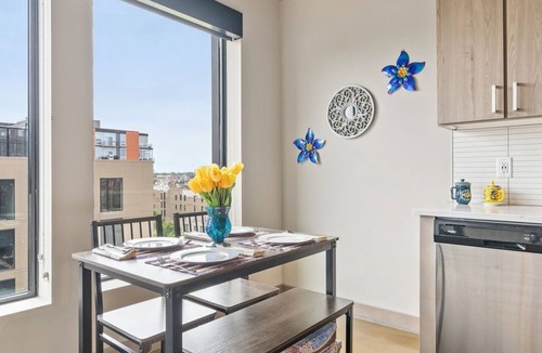 Warehouse District Apartment | MINNeSTAY* Sable 604 - One Bedroom | North Loop | Target Center