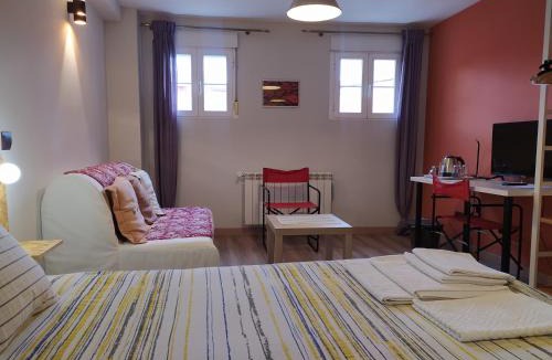 San Diego House | Mirador Madrid