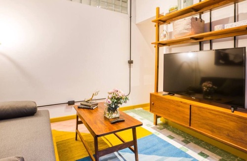 Historic Center Apartment | Miravalle Cri Cri | Modern 1 Bedroom in Mexico City