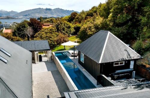 Wanaka Hotel | Mishika Retreat and Lodge