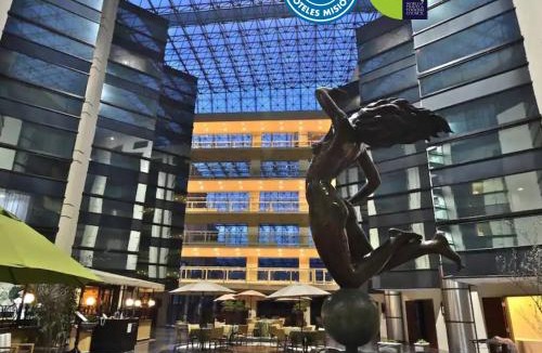 Pachuca Hotel | Mision Pachuca