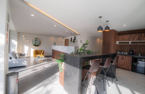 San Andres Cholula Apartment | Missum ideal para la familia y las mascotas