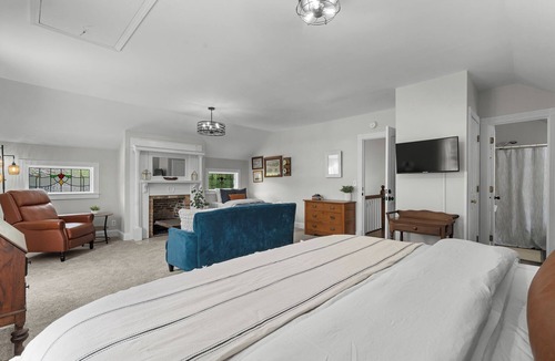 Blairsville Bed & Breakfast | Misty Mountain Inn
