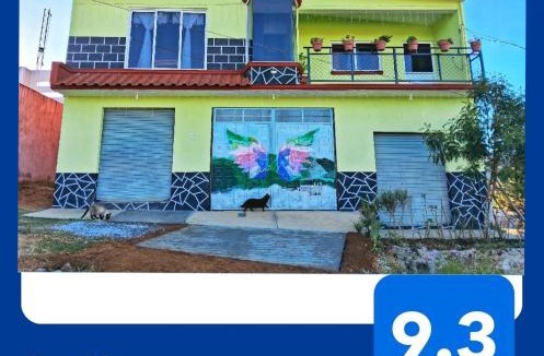Zacatlan Apartment | Mixtlaxotla Zacatlán