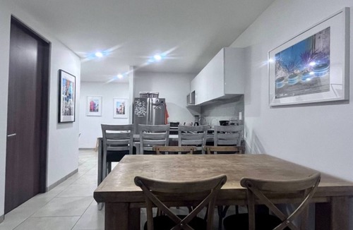 Del Valle Apartment | ML002- 2 BR/2 BTH - One Bedroom Apartment, Sleeps 4