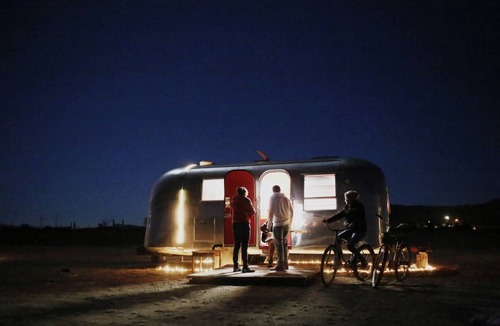 Ensenada House | Mobile home ∙ 1 bedroom ∙ 4 guests
