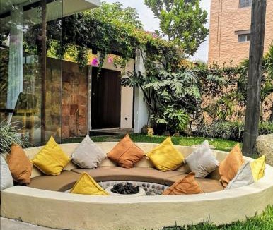 Santa Cecilia Hotel | Mocca Hotels