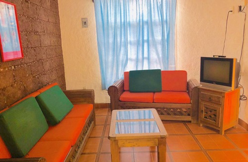 San Cristobal de las Casas Apartment | Modern Colonial Apartment