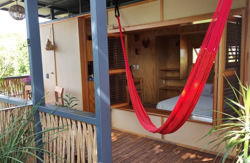 Saladita Condo | Modern Sustainable Surf Shack - La Saladita