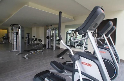 Lomas de Santa Fe Apartment | Modern 2-Bedroom Apartment in Santa Fe neighborhood