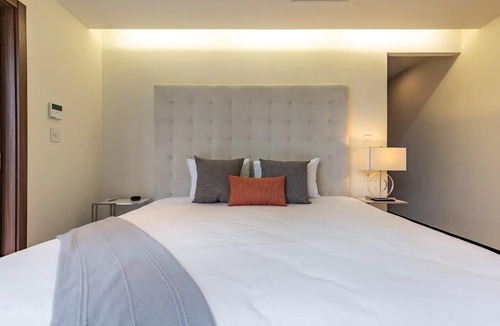Lomas de Santa Fe Apartment | Modern 2-Bedroom Apartment in Santa Fe neighborhood