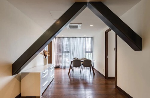 Lomas de Santa Fe Apartment | Modern 2-Bedroom Apartment in Santa Fe neighborhood