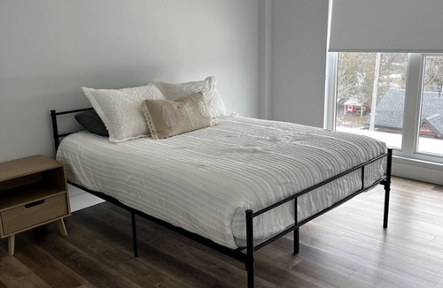 Grand Bend Apartment | Modern 2BR Condo Steps to Beach and Main Strip