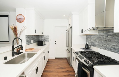 Inglewood House | Modern 3bed Townhome near SoFi, Intuit & Forum