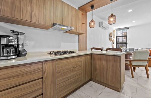 Nuevo Vallarta House | Modern 3BR Aldea Hortus Pool Access