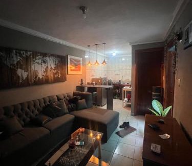 Matehuala Apartment | Modern and cozy apartment