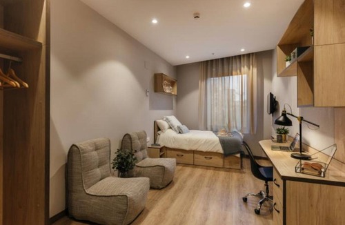 San Sebastian Apartment | Modern and new studio at convenient location