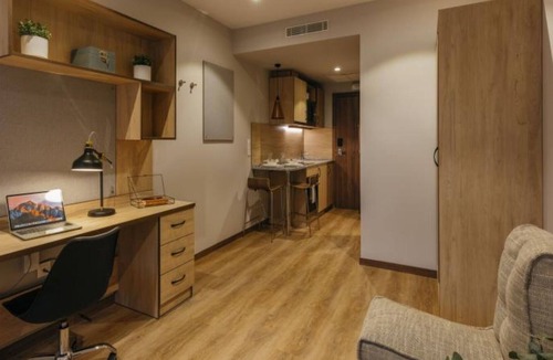 San Sebastian Apartment | Modern and new studio at convenient location