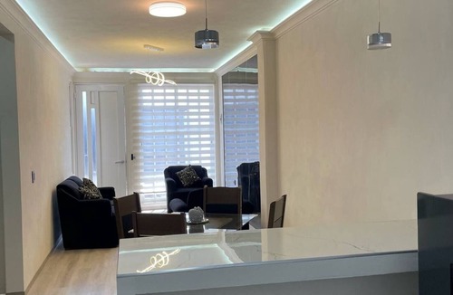 El Llano Apartment | Modern apartment in Tula de Allende, Hidalgo.